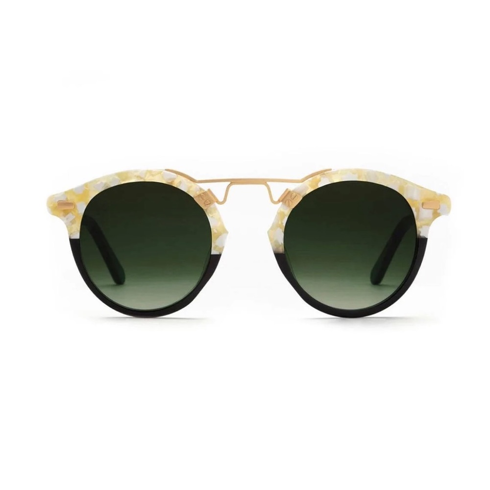 NWOT Krewe St Louis, Limon to Black